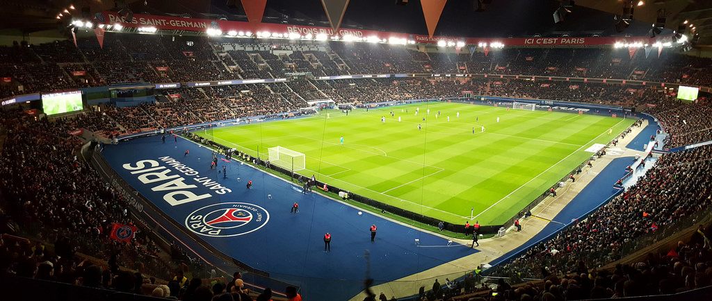 Parc des Princes