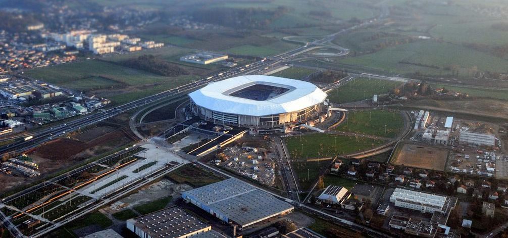 Parc OL / Stade de Lyon