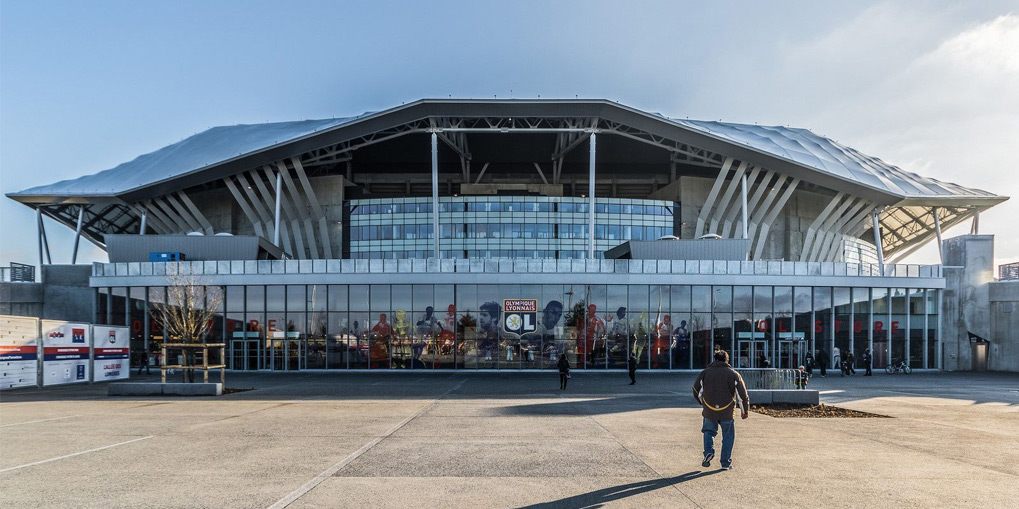 Parc OL / Stade de Lyon