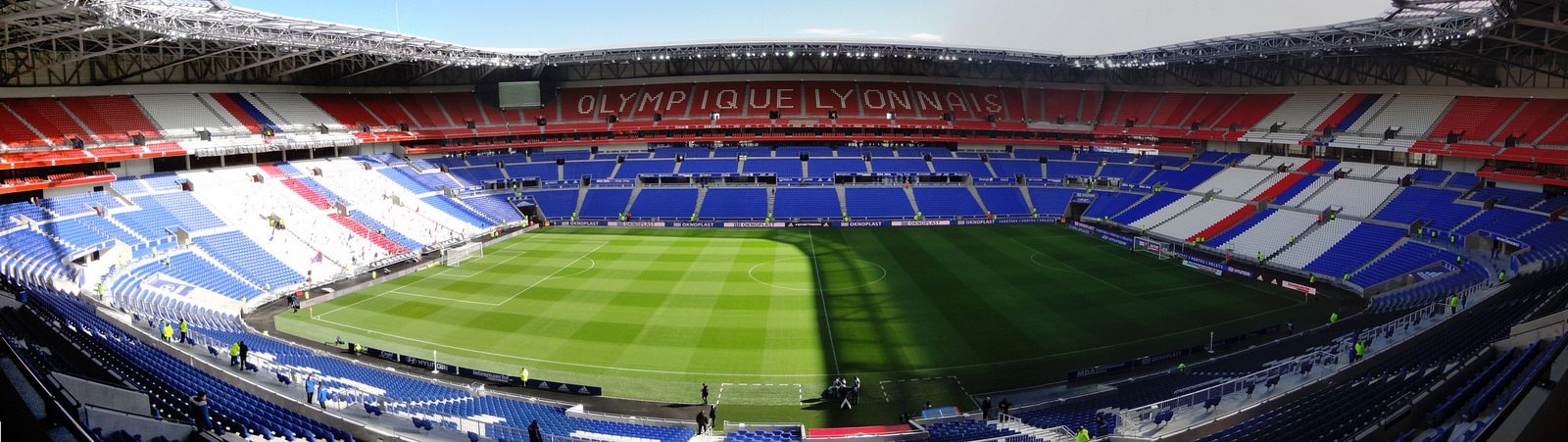 Parc OL / Stade de Lyon