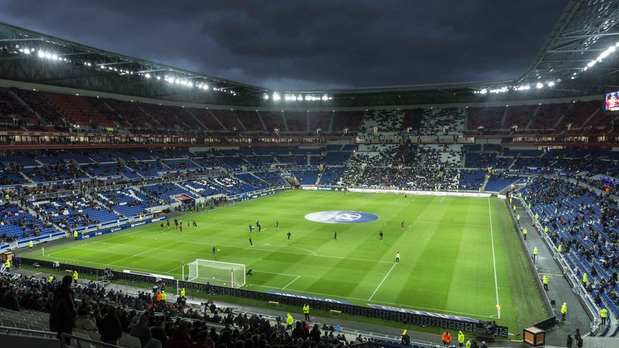 Parc OL / Stade de Lyon