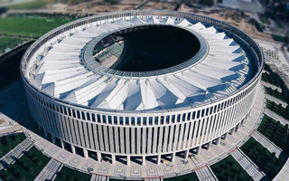 Russia: Further delay for Krasnodar stadium