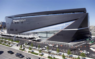 Minneapolis: US Bank Stadium ready for use