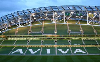 Dublin: Vodafone supplied Aviva Stadium with fast Internet