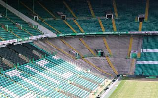 Glasgow: Celtic awaits its safe standing debut