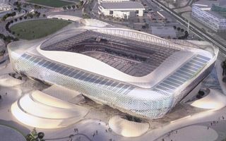 Qatar 2022: Contractors selected for Al Rayyan Stadium