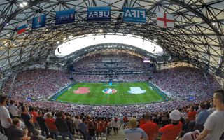 Euro 2016: The largest Euro in history