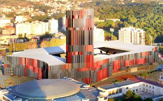 Albania: Demolition ongoing for new national stadium in Tirana