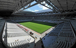 Euro 2016: Last game for Lille’s turf