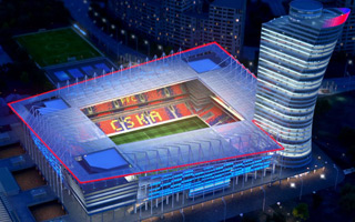 Moscow: Opening spoiled for CSKA
