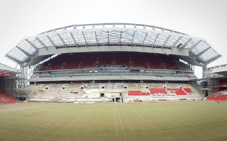 Liverpool: Anfield reopening sealed for September