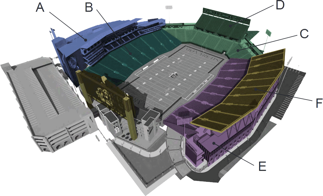 ODU Stadium