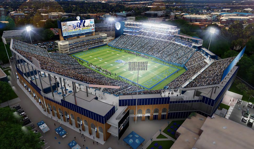 ODU Stadium