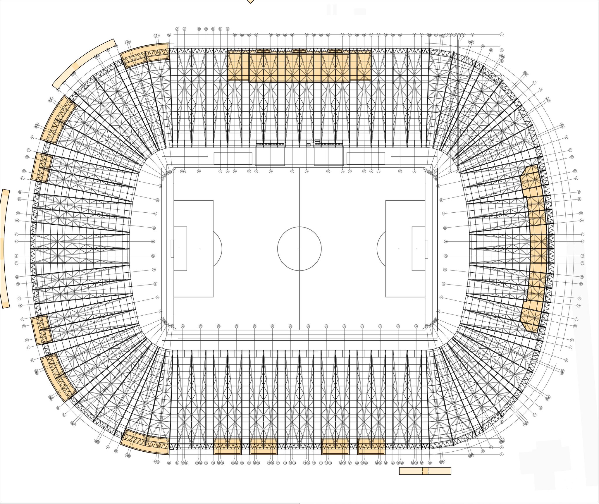 Stadion w Szczecinie