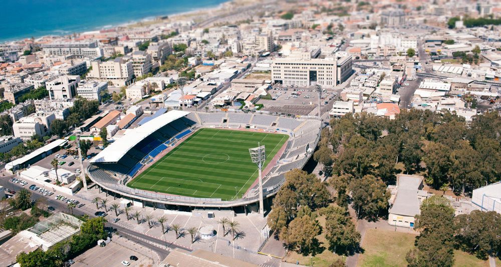 Bloomfield Stadium