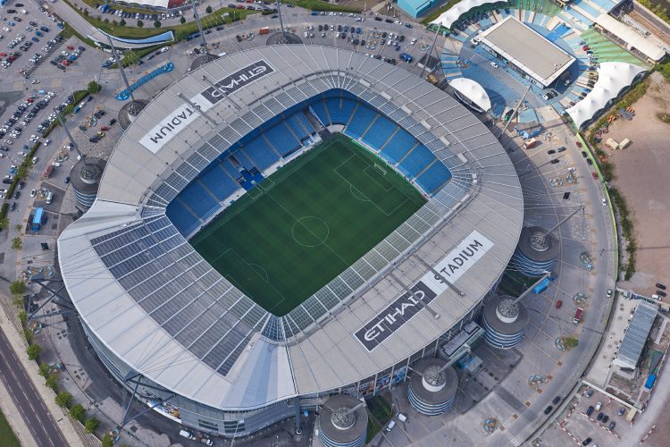 Etihad Stadium