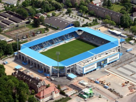 Stadion an der Gellerstrasse