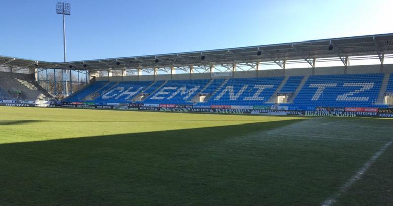 Stadion an der Gellerstrasse