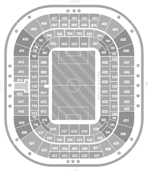 Euro 2016 stadium plan