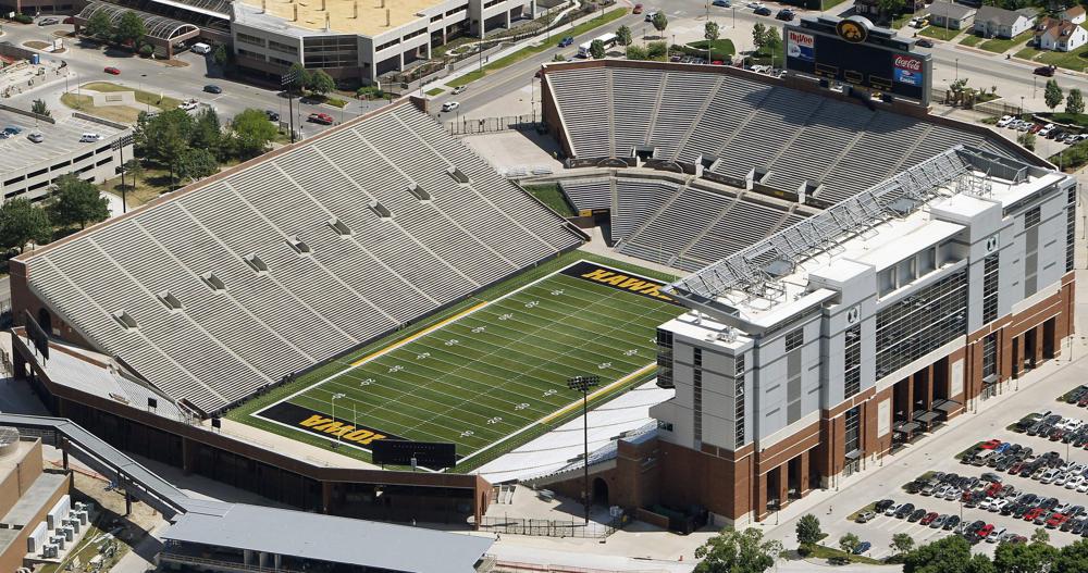 Kinnick Stadium