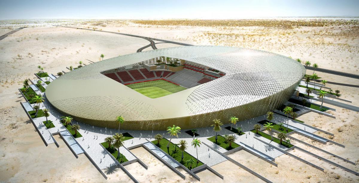 Bahrain National Stadium