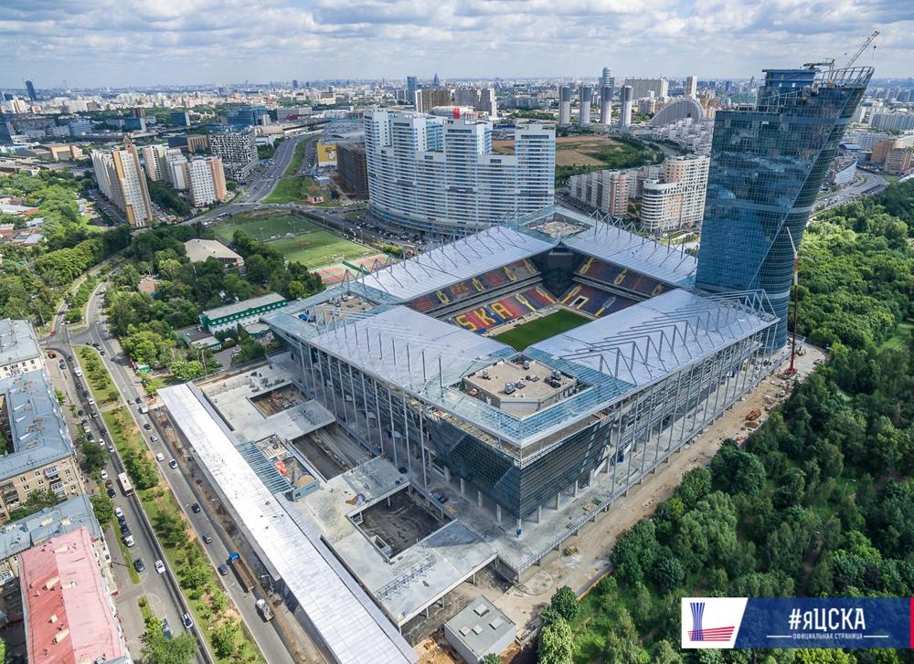 Stadion CSKA