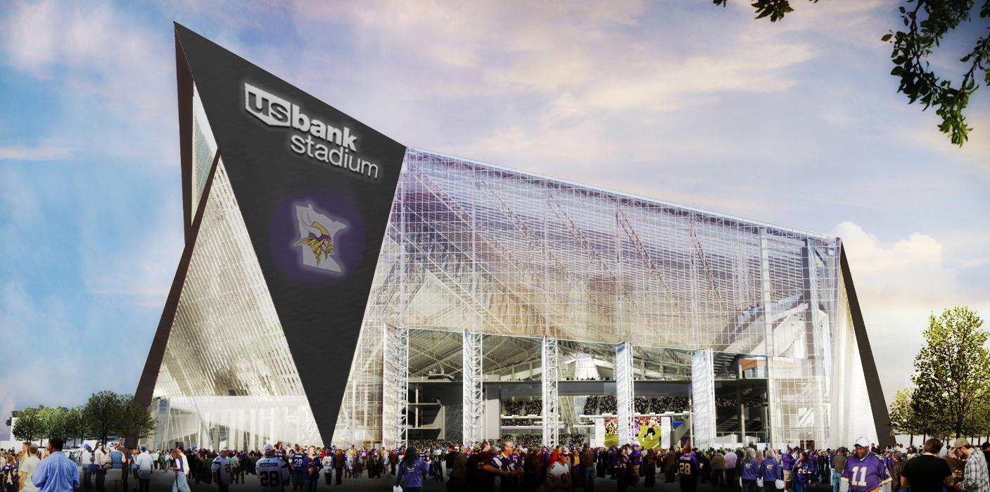 US Bank Stadium