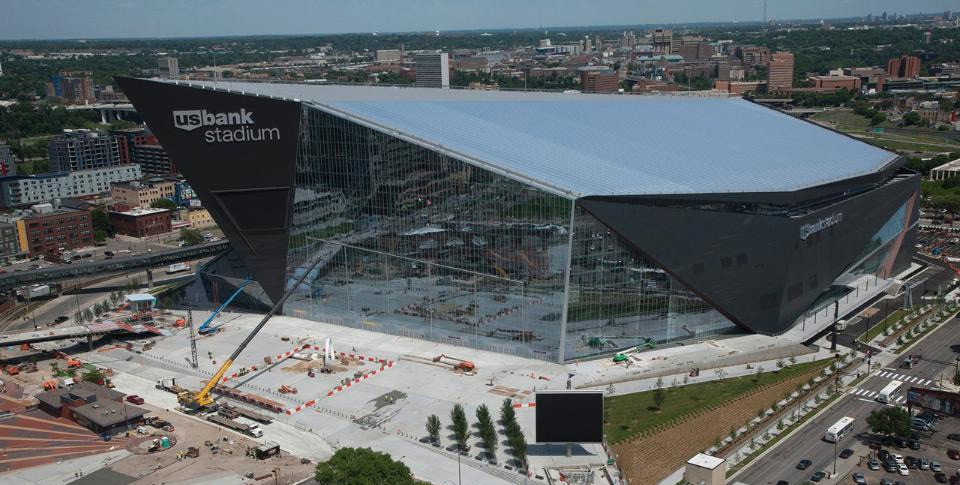 US Bank Stadium