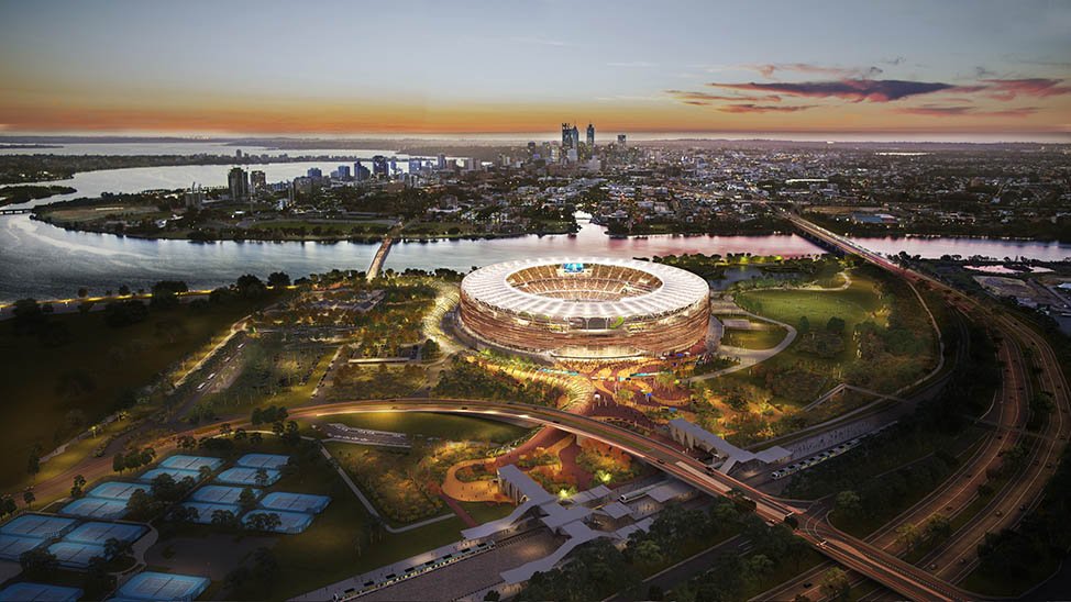 Perth Stadium