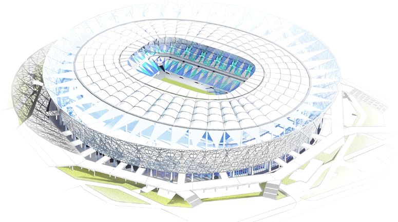 Volgograd Arena