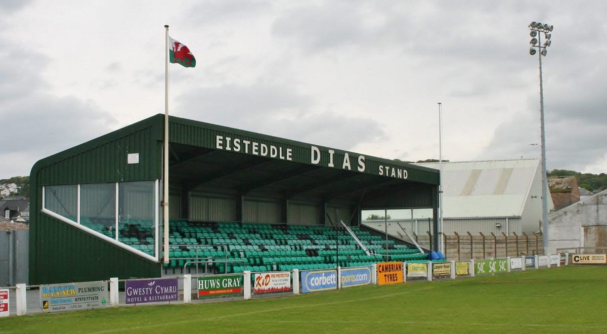 Welsh stadiums