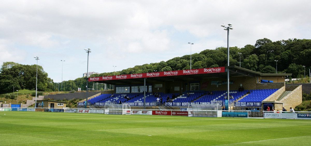 Welsh stadiums