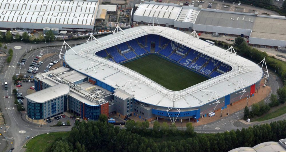 Madejski Stadium