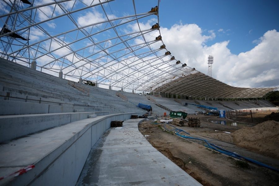 Stadion Olimpijski