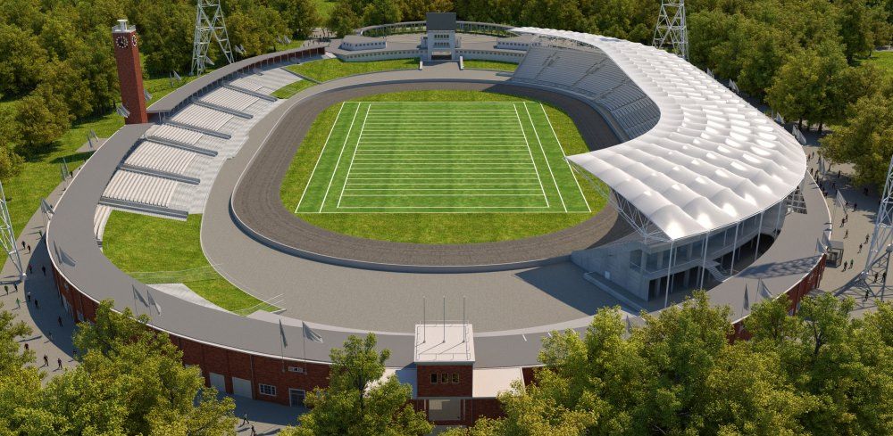 Stadion Olimpijski