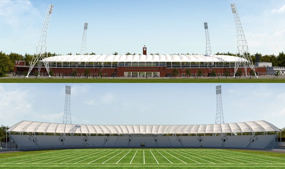 Stadion Olimpijski