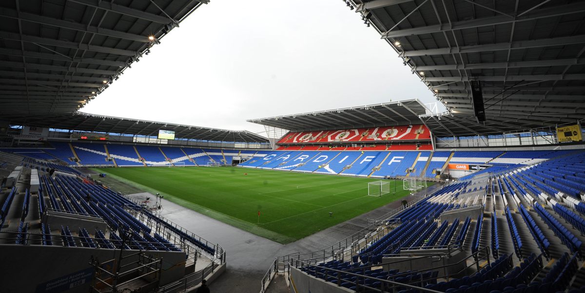 Cardiff City Stadium