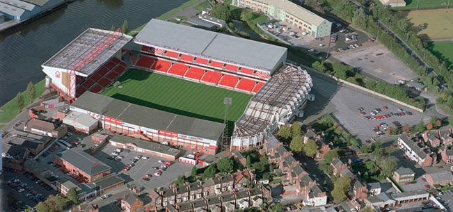 Nottingham / City Ground