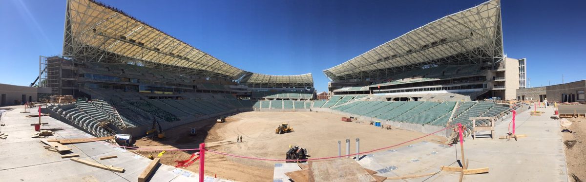 Mosaic Stadium