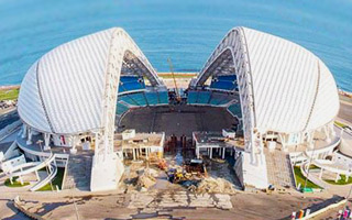 Russia: Sochi stadium without a host until 2018/19