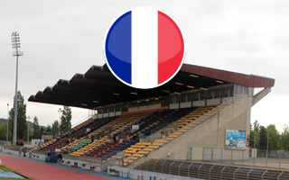 New stadiums: For the semifinalists – France