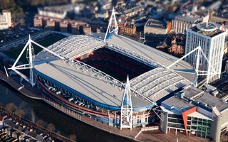 Cardiff City Stadium  Tata Steel in Europe