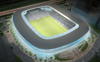 USA: Minnesota United stadium approved by planners