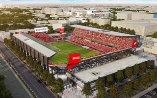 Washington: Contractor selected for DC United stadium