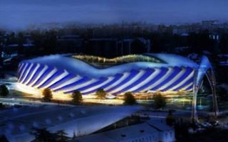 Georgia: Batumi stadium approved for construction