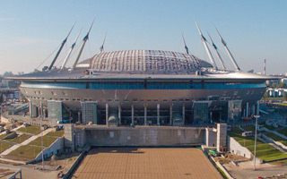 Saint Petersburg: Zenit Arena construction abandoned!