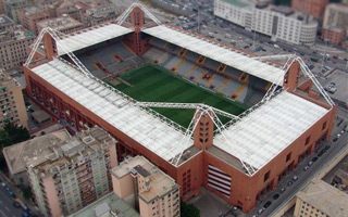 Genoa: Derby rivals take over at Marassi