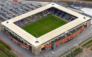 Netherlands: Breda also to have a solar stadium