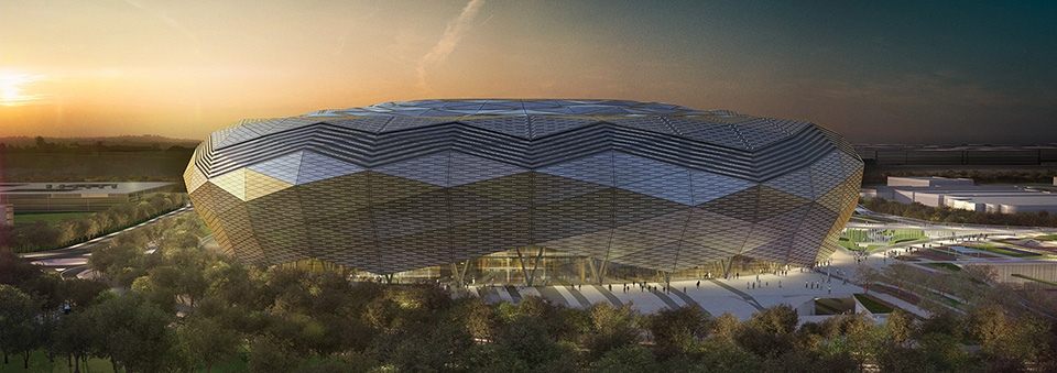 Qatar Foundation Stadium