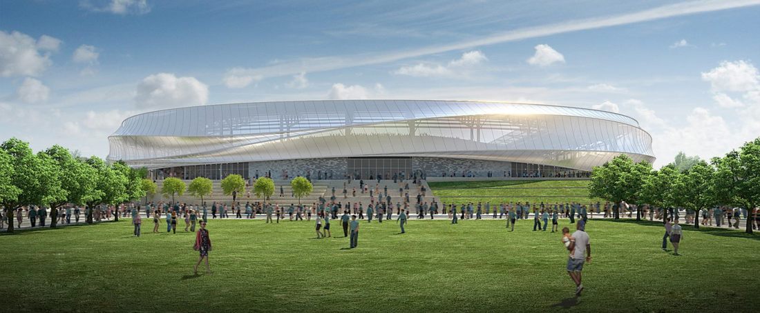 Minnesota United Stadium